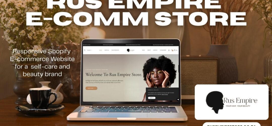 Beige Minimal Website Launch Laptop Mockup Instagram Post (3)
