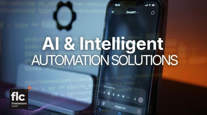 Blue Modern AI Technology Presentation (1)